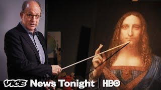 Why The Worlds Most Expensive Painting Has Gone Missing HBO [upl. by Welford510]