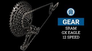 SRAM GX Eagle 12Speed  Weights Prices amp Ride Impressions [upl. by Boyer]