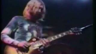 The Allman Brothers Band  Live At The Fillmore East 19700923  Part 1 [upl. by Roy608]