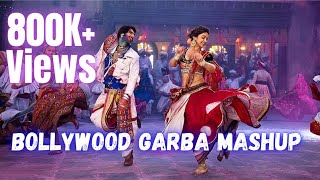 Best Bollywood Garba Mashup [upl. by Olympium]