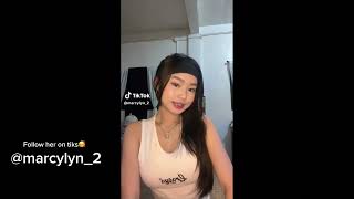 Martha Celine Arradaza TIKTOK COMPILATION 2024 [upl. by Rosalynd695]