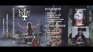 Old Pagan  Grausamkeit Full Remastered Split [upl. by Avril]