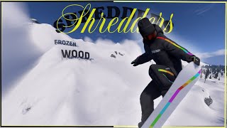 Lets play SHREDDERS  part 1  LIVE GAMEPLAY [upl. by Eiknarf611]