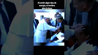 EXORCISMO DEL PAPA miedo casos paranormal [upl. by Leval]