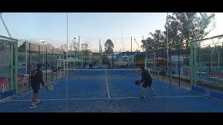 la gran 7 padel 6ta [upl. by Ambrosi89]