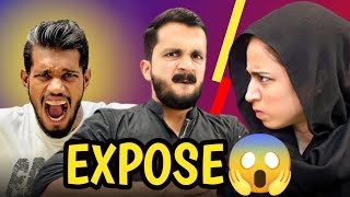 Rajab Fan Kashif Rap EXPOSED😱Kashif Rap Roast🤬 [upl. by Devol534]