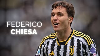 Federico Chiesa  Season Highlights  2024 [upl. by Coretta]