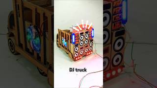 Gautier Ganesh DJ navratri special Durga Puja mini DJ lightning truck shortfeed viral navratri [upl. by Stanwinn665]