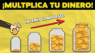 ¡7 ACTIVOS Para Hacer INTERÉS COMPUESO que DEBES INVERTIR HOY  Multiplica tu dinero 💰 [upl. by Garihc]