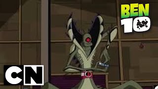 Ben 10 Omniverse  The Frogs of War Part II Preview Clip 2 [upl. by Notnats4]