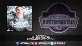 Lil Herb  Designer Instrumental Prod By DJ L Beats  DOWNLOAD LINK [upl. by Lytsirhc404]