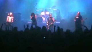 OVERKILL  In Union We Stand  live  Rolling Stone Milano Italy  04032009 [upl. by Merl]