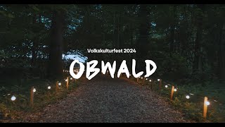 Finnwald Obland Uivertiirä Ofätoori Gesamtspiel am OBWALD 2024 [upl. by Camellia]