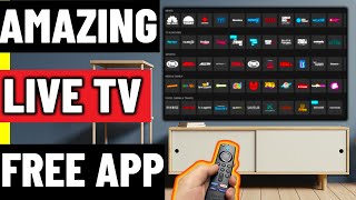 🔴THIS FREE STREAMING APP IS INSANE [upl. by Rianna]