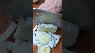 CUTTING CHINESE CABBAGE amazingcutting satisfyingcutting vegetables shortvideo trending [upl. by Llenal]