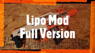 Nerf Ultra Select Mod Full Version [upl. by Esnofla]