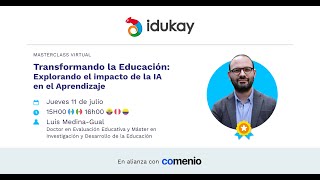 Transformando la Educación Explorando el Impacto de la IA en el Aprendizaje [upl. by Koren592]