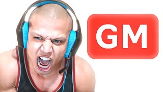 TYLER1 IS A CHESS GM [upl. by Robenia673]