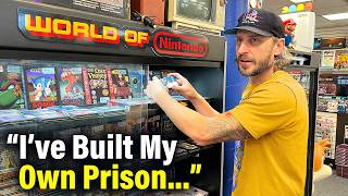 The CutThroat World of Owning a Video Game Store [upl. by Adiarf]