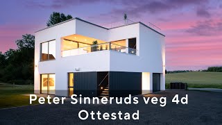 PrivatMegleren Hamar  Peter Sinneruds veg 4D Ottestad [upl. by Nnayrrehs]