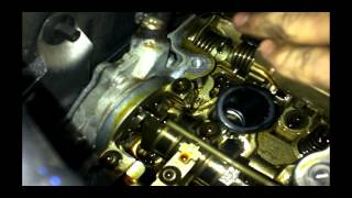 BMW E87 amp E90 1 amp 3 Seriers Rocker Cover amp Vacuum Pump Replacement How to DIY BMTroubleU [upl. by Arlee]