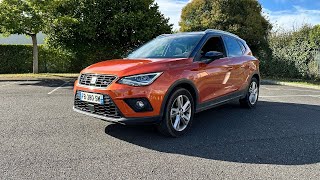 SEAT ARONA FR [upl. by Rasecoiluj]