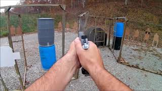 LIMITED WIN MASTER STI DVC 2011 40 USPSA South Central Gun Club [upl. by Hammel541]