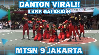 MTSN 9 JAKARTA  LKBB GALAKSI 8 [upl. by Aikemal]