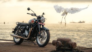 BSA Motorcycles India Launch Recap [upl. by Sascha82]