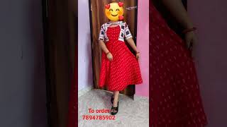 1730 G kurti sambalpuri kurti music dress cotton sambalpuri handloom youtubeshorts music [upl. by Aineval]