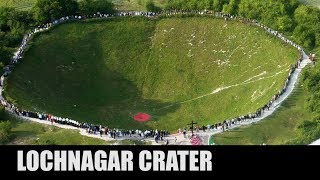 This WWI Explosion Left a Hole 70 Feet Deep  Lochnagar Crater [upl. by Peppi547]