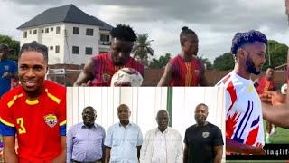 EXCLUSIVE UPDATE MICHAEL AMPADU SACKING FROM CAMP ABDUL AZIZ NURUDEEN AND MORE 🔥🔥🌈🌈 [upl. by Aihsela]