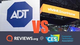 ADT vs VIVINT Review  New Home Security Tech Battle [upl. by Rinaldo]