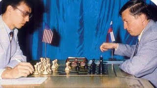 Anatoly Karpov vs Gata Kamsky  FIDE World Championship Match 1996 chess [upl. by Suiluj]