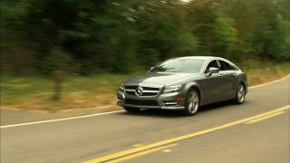 2012 Mercedes Benz CLS 550 [upl. by Lotsyrc206]