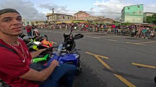 This is dominica day 5  best festival official opening promenade and parade  Pure Vibes [upl. by Elyag]