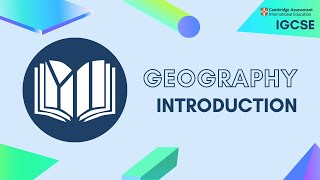 IGCSE Geography Introduction [upl. by Nnednarb]