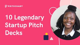 10 Legendary Startup Pitch Decks  Learnings Tips amp Pitch Deck Templates [upl. by Atinuahs]