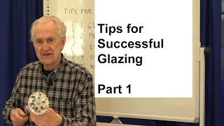 Understanding Pottery Chapter 4 Tips for Successful Glazing Part 1 [upl. by Ilise663]