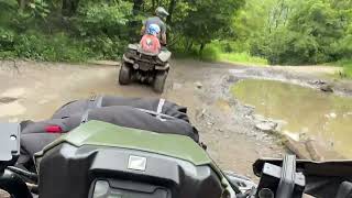 How to get to caryville flats at windrock park Oliver Springs Tennessee [upl. by Walley]