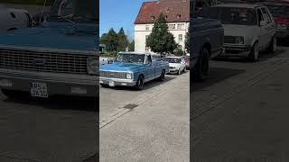 7 Landauer Oldtimer amp US Car Treffen Landau Pfalz 07072024 [upl. by Atsirak231]