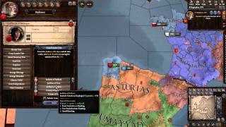 Crusader Kings 2  The Old Gods Part 45 Me and Gavelkind have a talk [upl. by Penny]