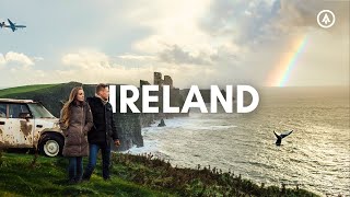 IRELAND TRAVEL DOCUMENTARY  The Great Ireland Road Trip [upl. by Ativla]