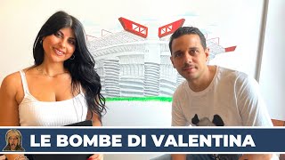 LE ULTIMISSIME DI MERCATO CON VALENTINA DE NUCCI [upl. by Renba]