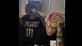 lil peep x lil tracy  overdose without feature [upl. by Biancha3]