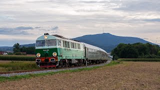 SU46029 u stóp góry Ślęży [upl. by Ebner]