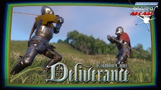 RazörFist Arcade KINGDOM COME Deliverance [upl. by Babs815]