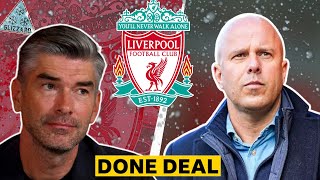 Liverpool Have AGREED NEW DEAL Amid A Blizzard Of Agreements  Bologna Win Reaction [upl. by Jangro]