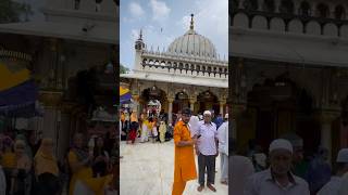 Sarkar Nizamuddin auliya nizamuddin dargah islam islamic islamicstatus islamicvideo quran [upl. by Sells]