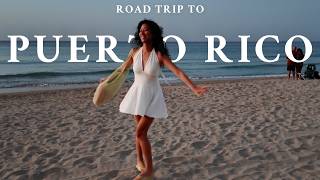 Road Trip Across Puerto Rico VLOG [upl. by Ambrogio57]